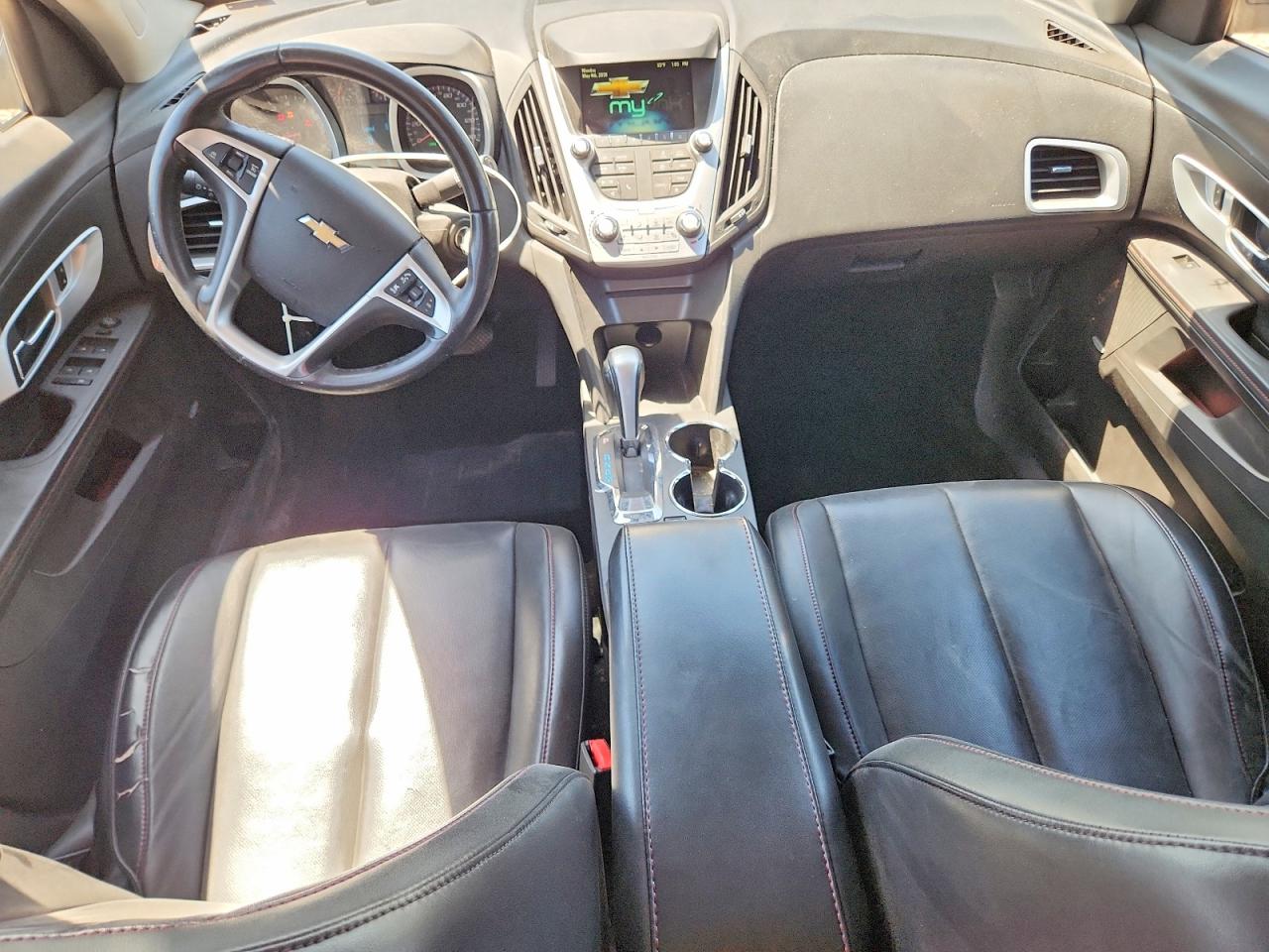 CHEVROLET EQUINOX 2012 — 9