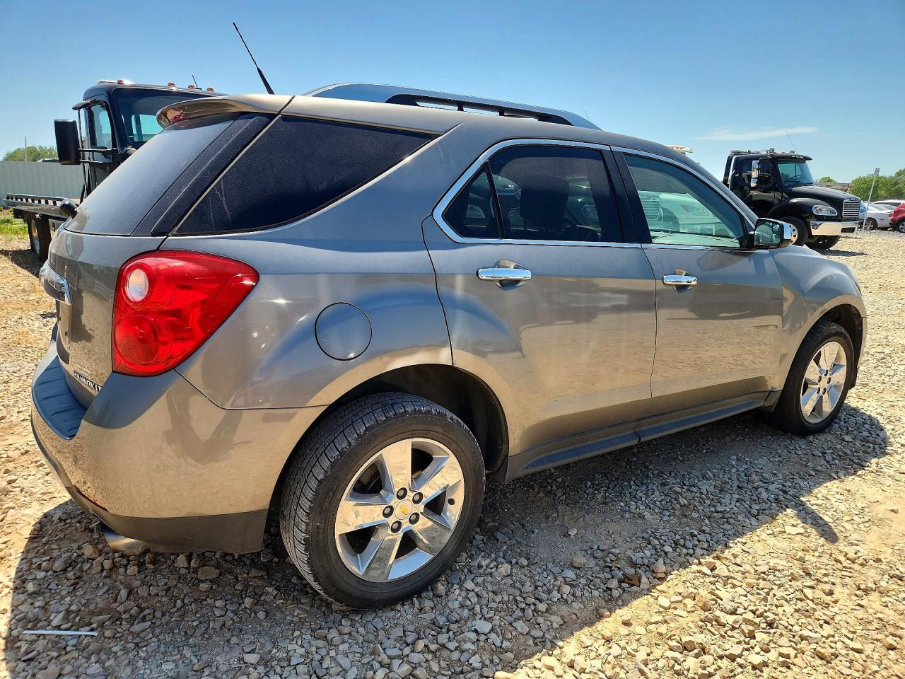 CHEVROLET EQUINOX 2012 — 4