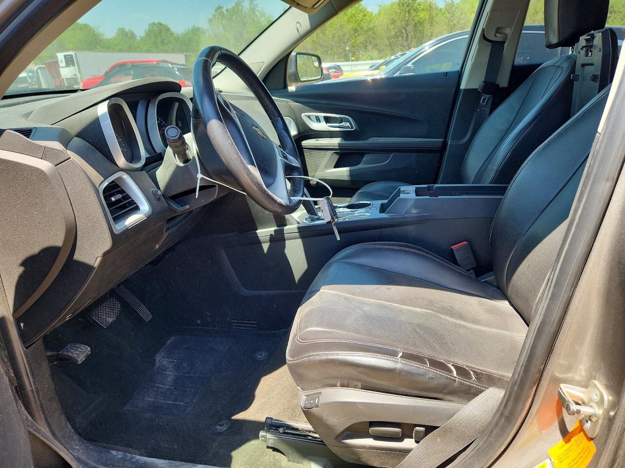 CHEVROLET EQUINOX 2012 — 8