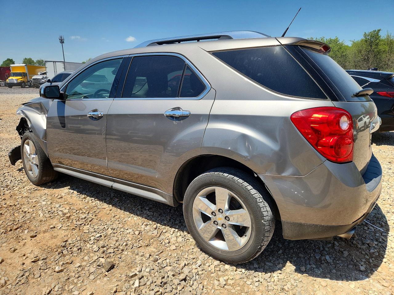 CHEVROLET EQUINOX 2012 — 3