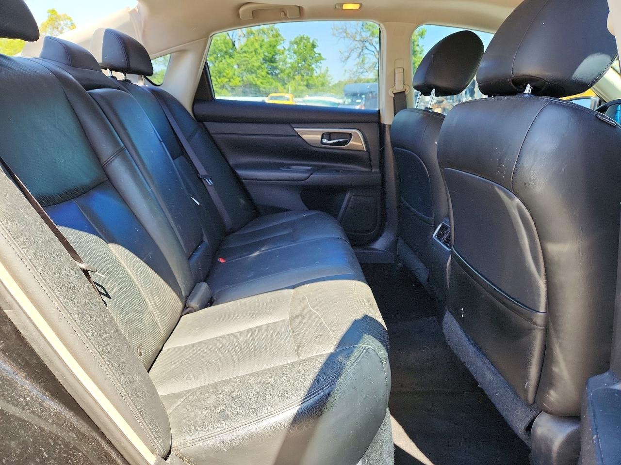 NISSAN ALTIMA 2013 — 11