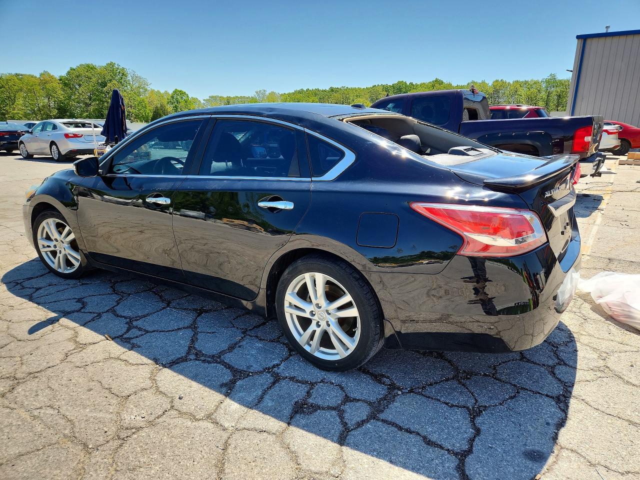 NISSAN ALTIMA 2013 — 3