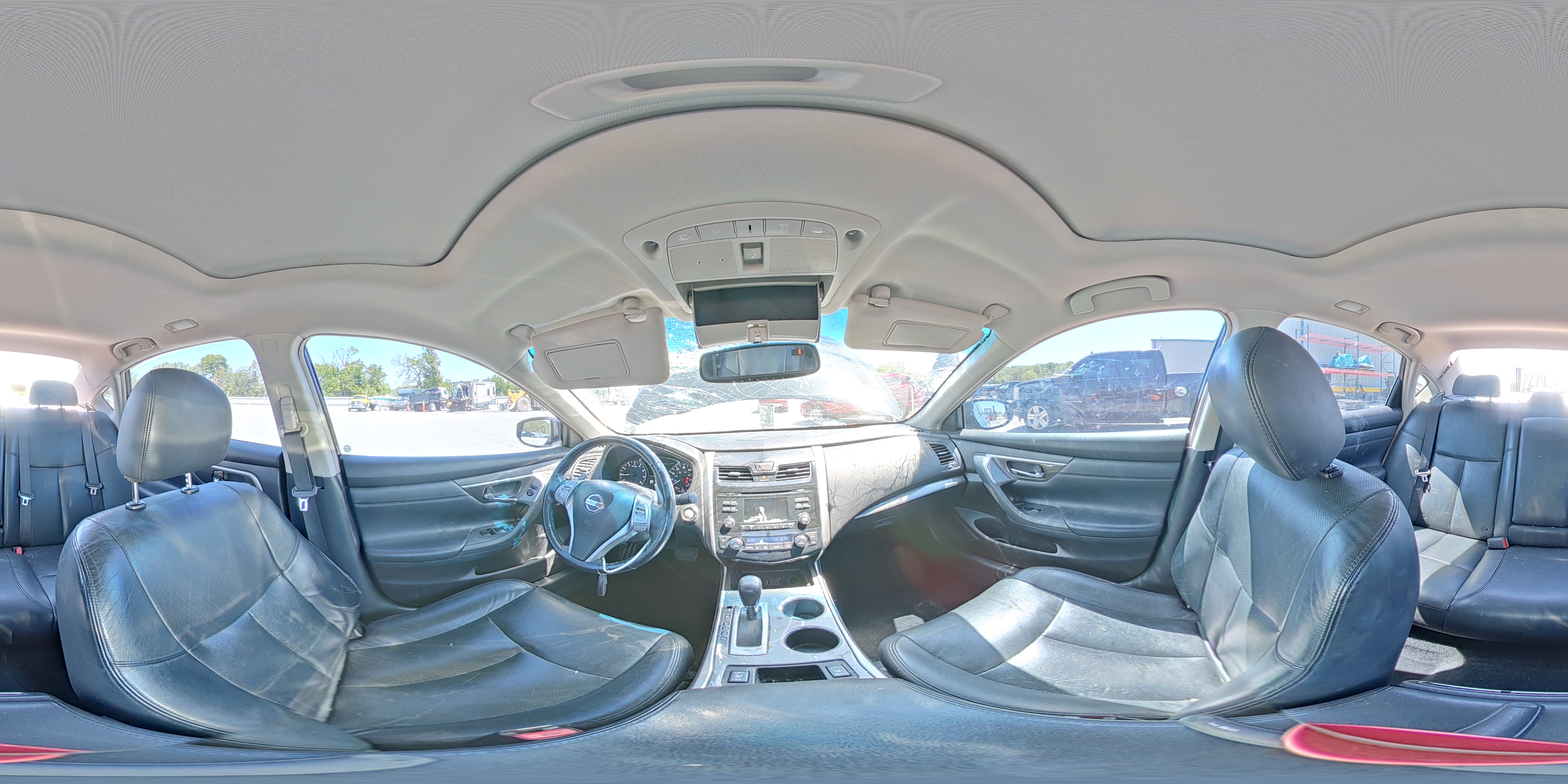 NISSAN ALTIMA 2013 — 14