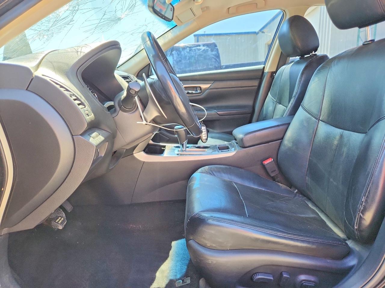 NISSAN ALTIMA 2013 — 8