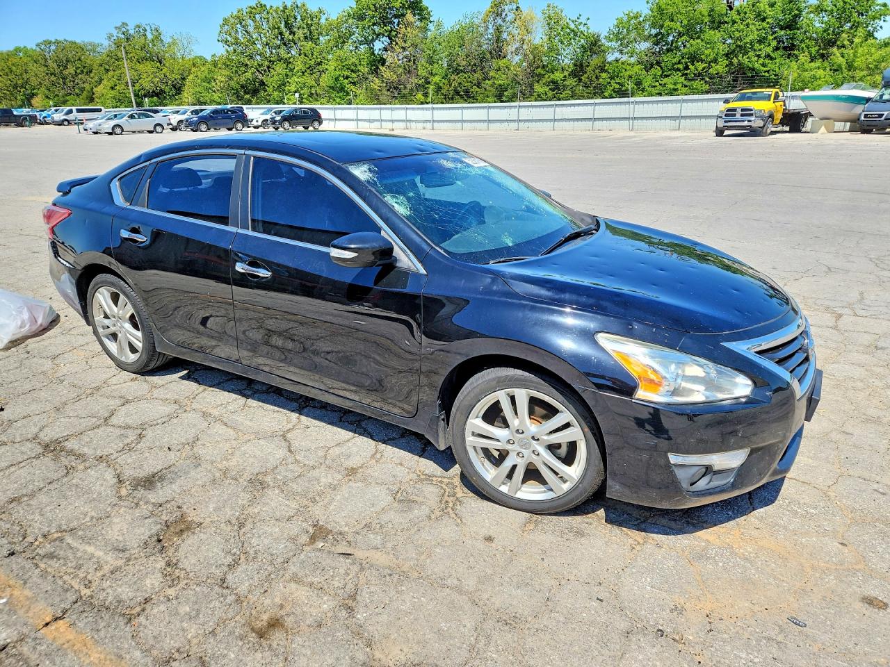 NISSAN ALTIMA 2013 — 5