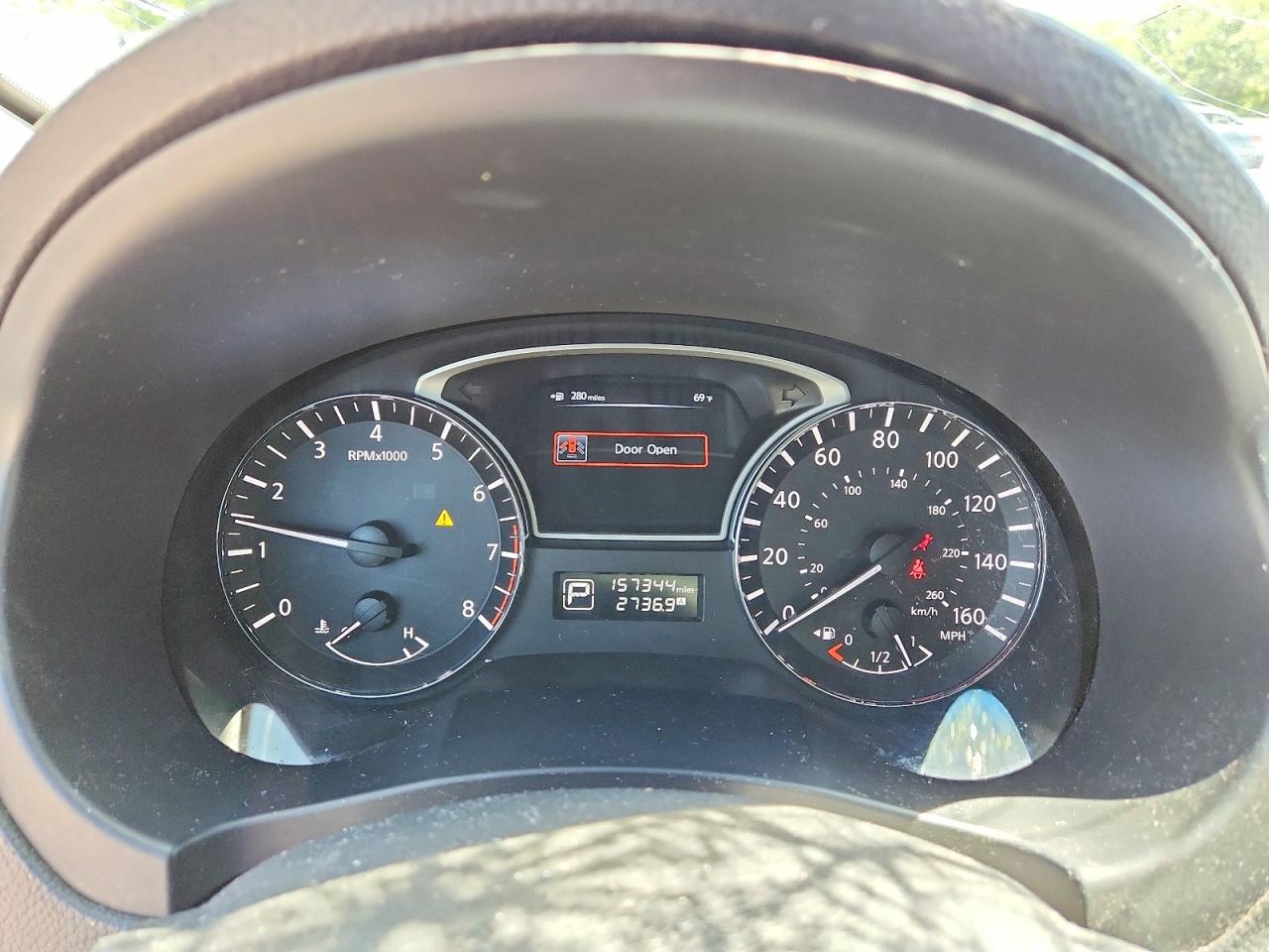 NISSAN ALTIMA 2013 — 10