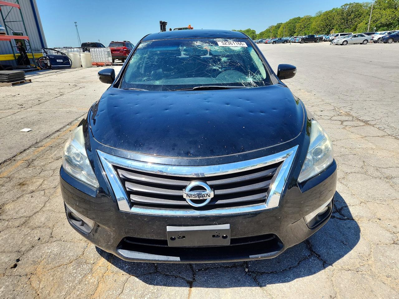 NISSAN ALTIMA 2013 — 6