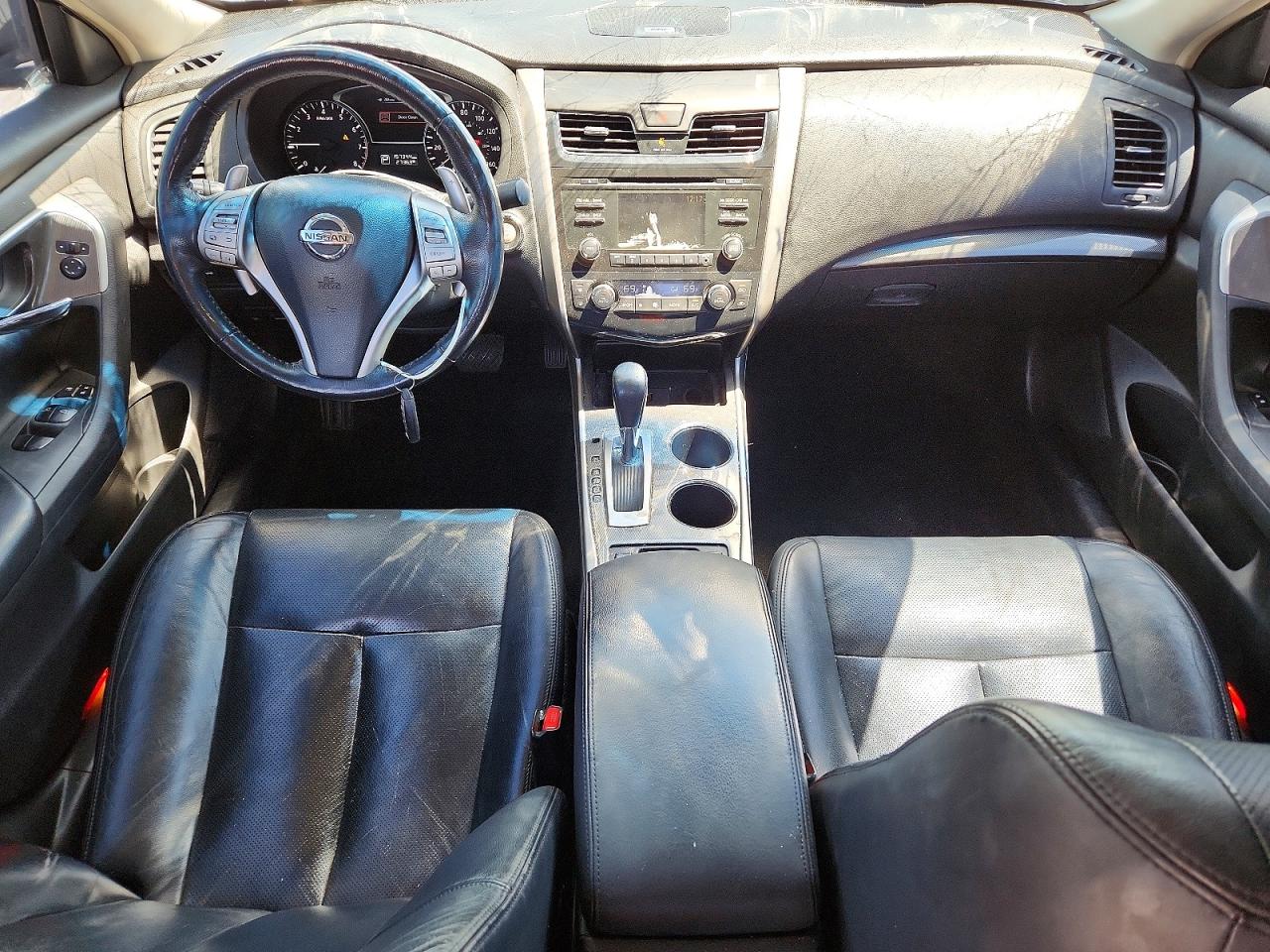 NISSAN ALTIMA 2013 — 9