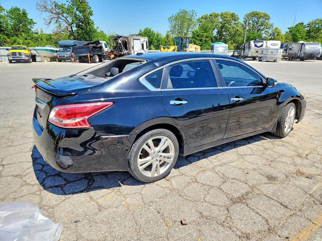 NISSAN ALTIMA 2013 — 4