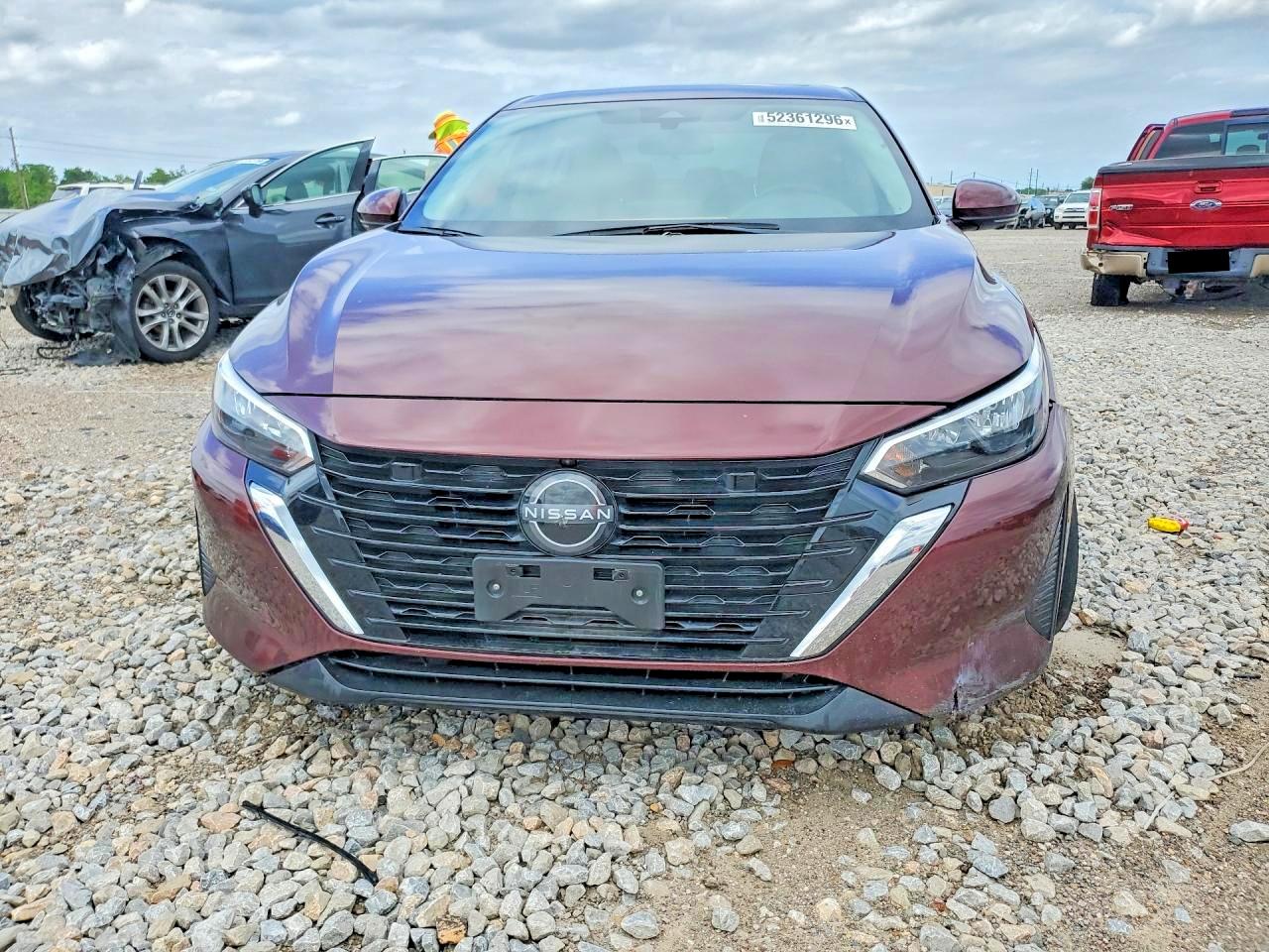 NISSAN SENTRA 2024 — 6