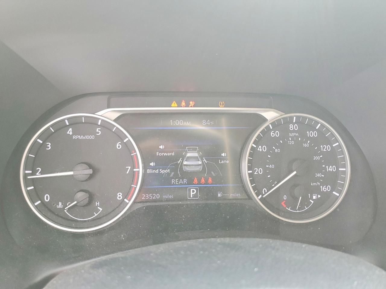 NISSAN SENTRA 2024 — 10
