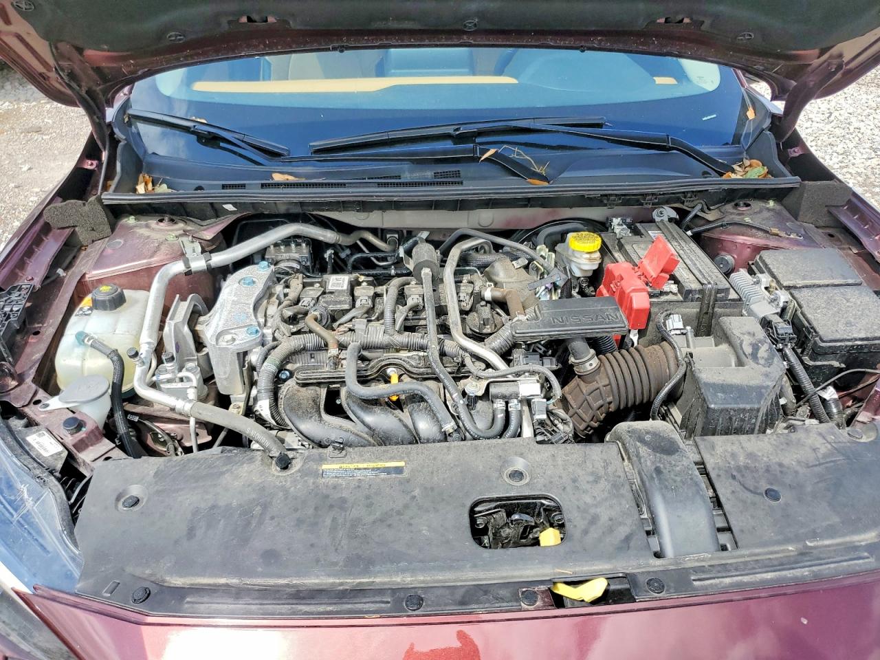 NISSAN SENTRA 2024 — 12