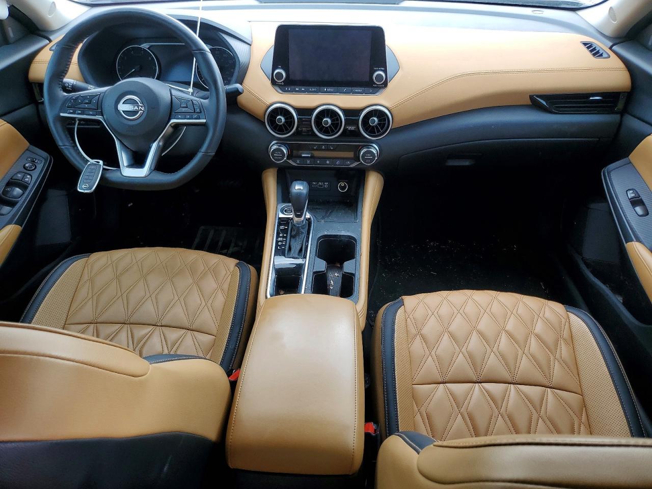 NISSAN SENTRA 2024 — 9