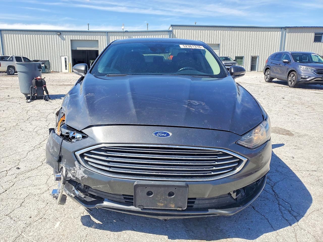FORD FUSION 2018 — 6