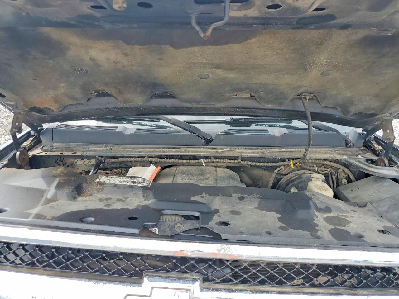CHEVROLET SILVERADO 2007 — 12