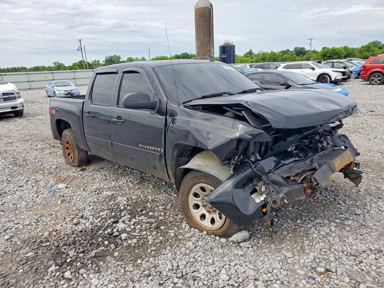 CHEVROLET SILVERADO 2007 — 5