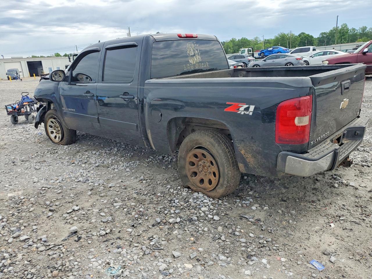 CHEVROLET SILVERADO 2007 — 3