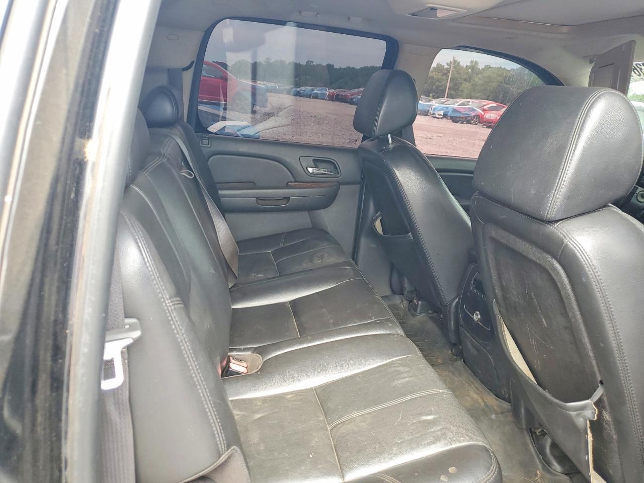 CHEVROLET SILVERADO 2007 — 11