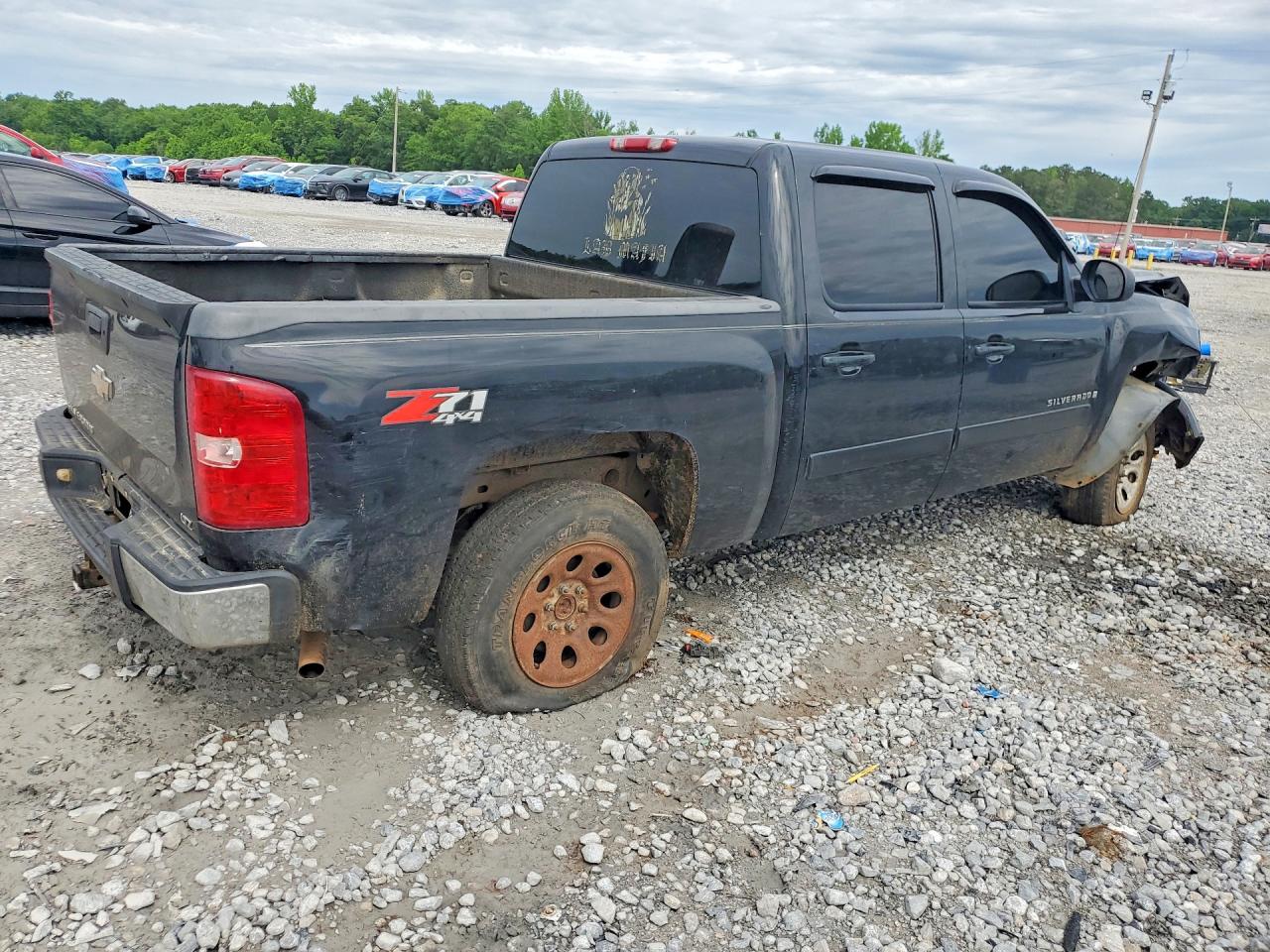 CHEVROLET SILVERADO 2007 — 4
