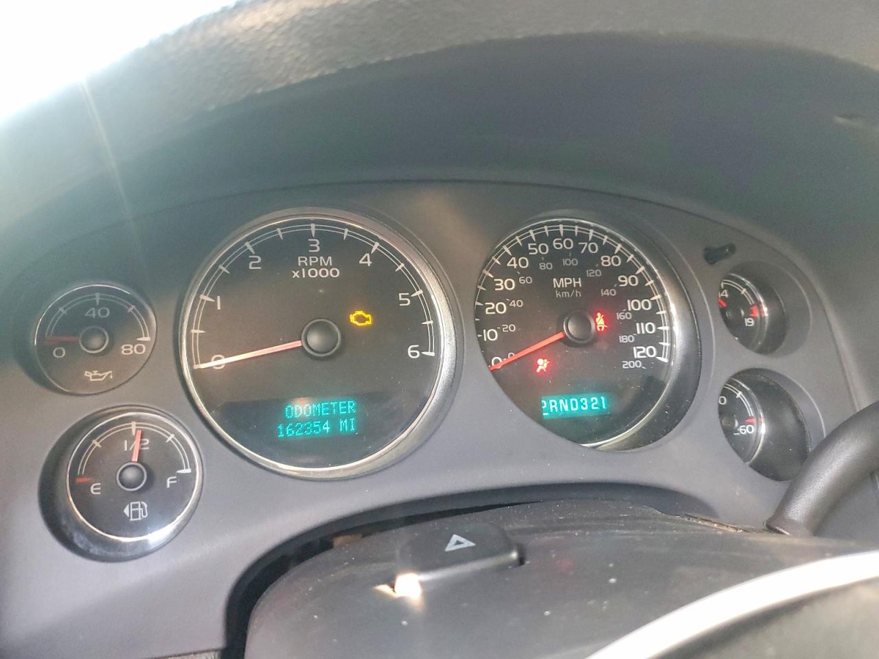 CHEVROLET SILVERADO 2007 — 10