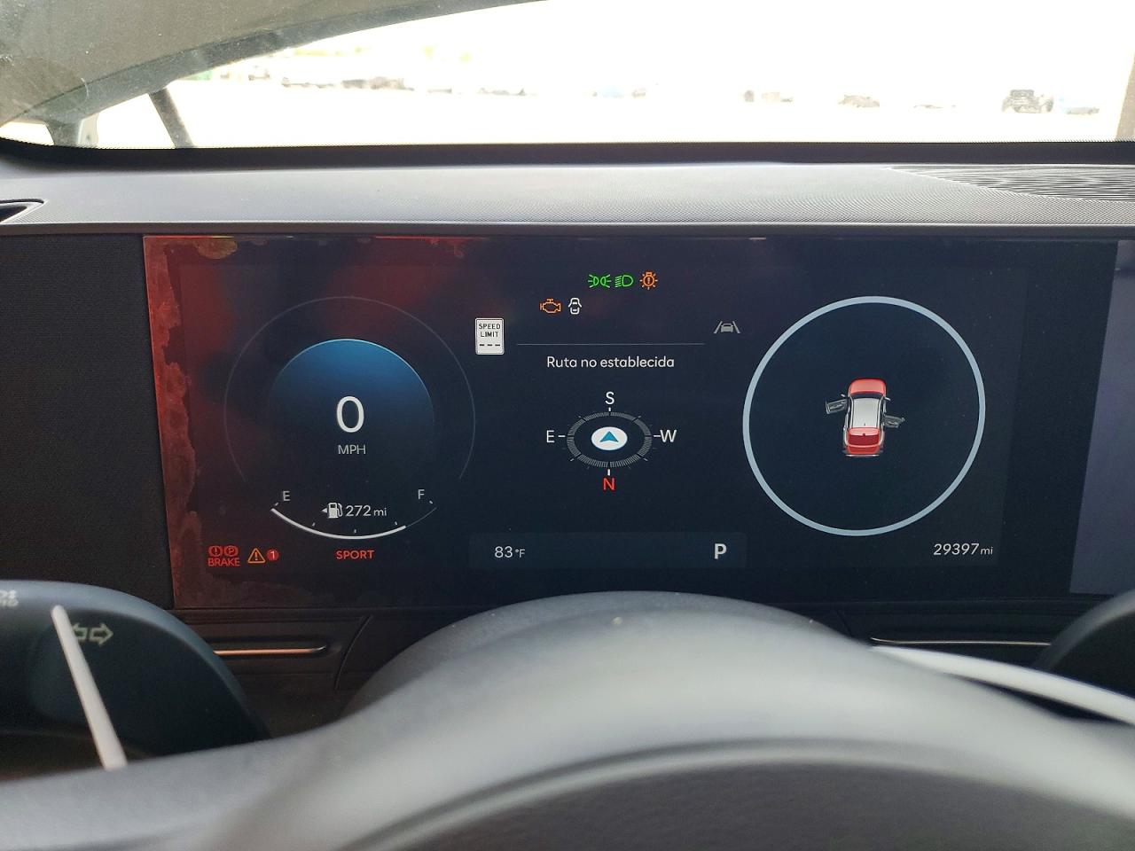HYUNDAI KONA 2025 — 10