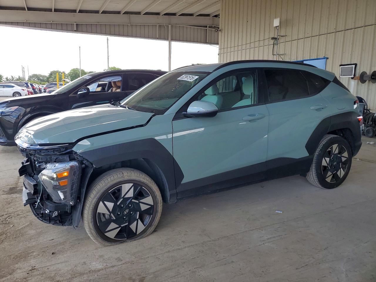 HYUNDAI KONA 2025 — 2