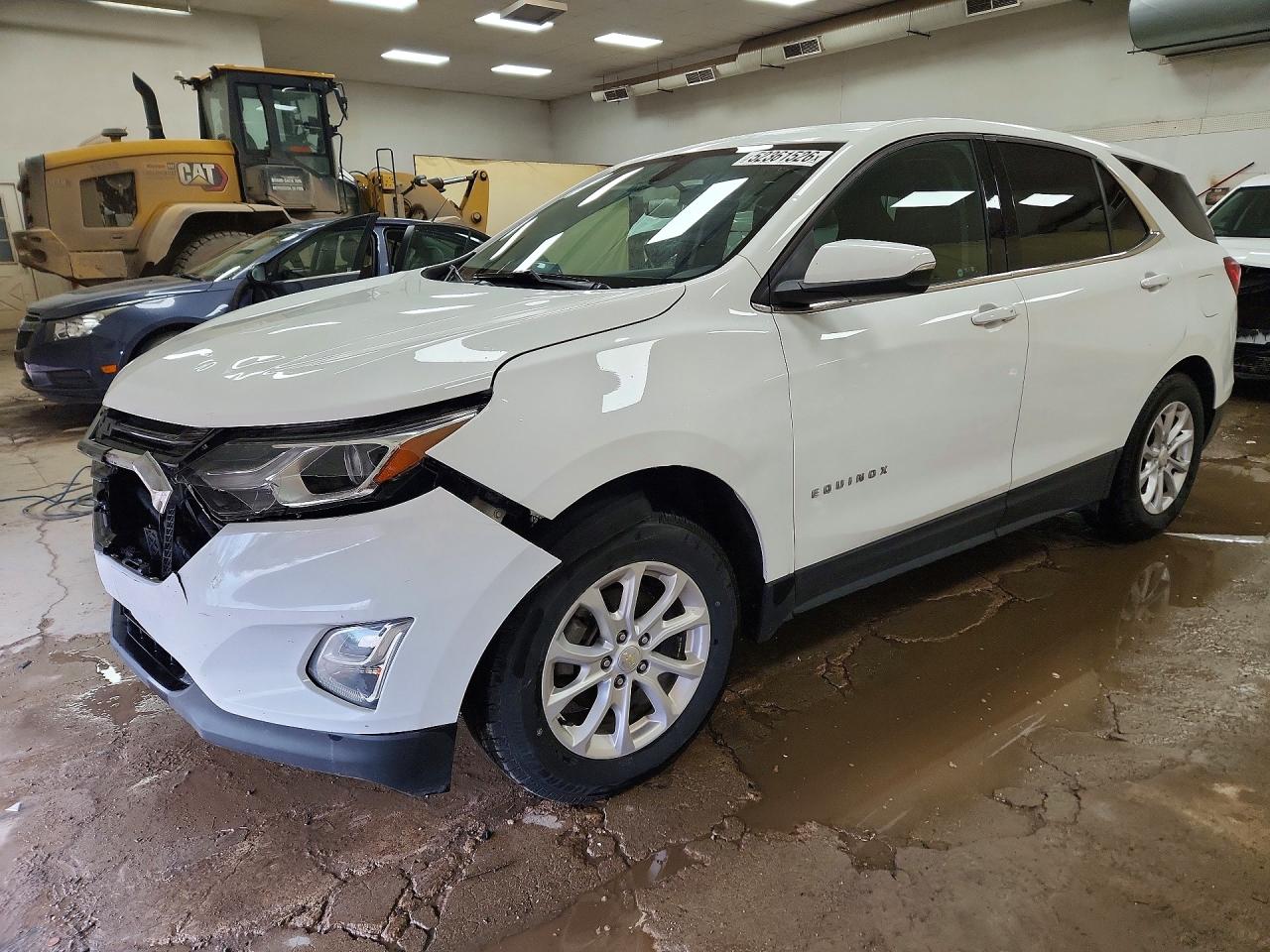 CHEVROLET EQUINOX 2019 — 2