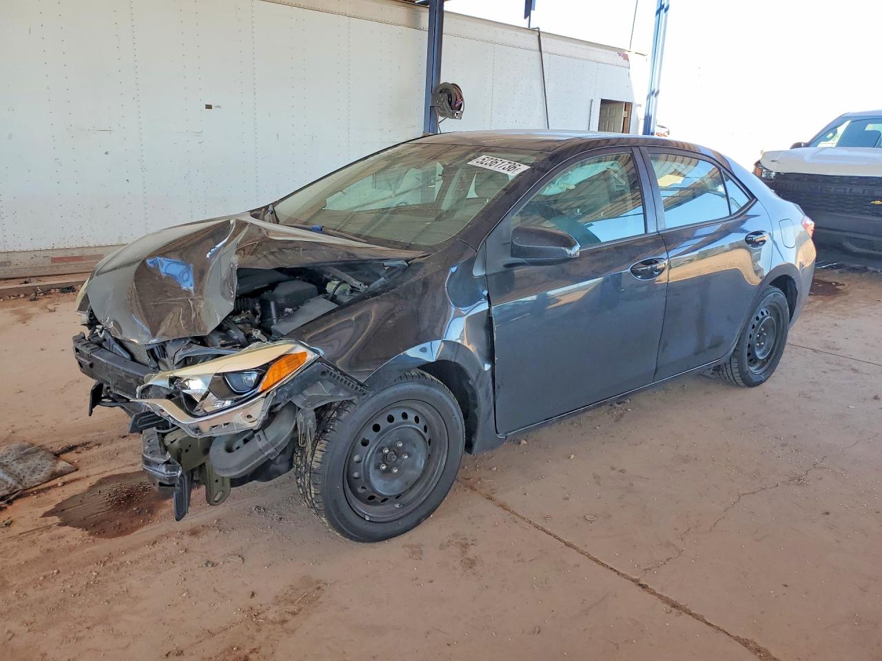 TOYOTA COROLLA 2015 — 2