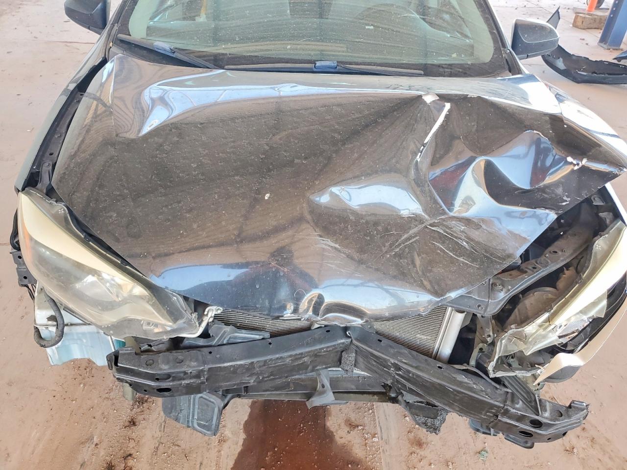 TOYOTA COROLLA 2015 — 12