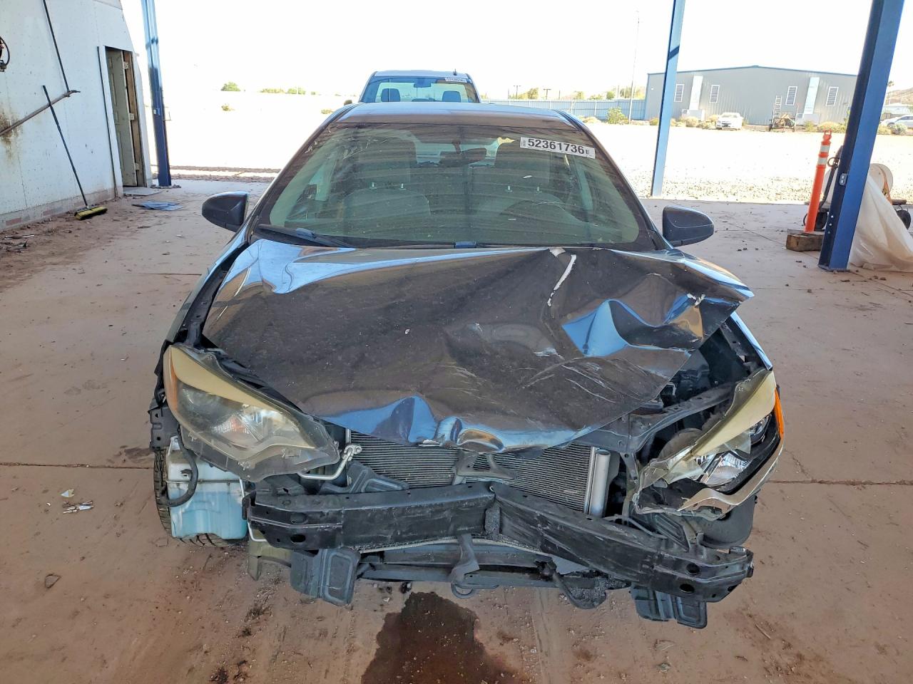 TOYOTA COROLLA 2015 — 6