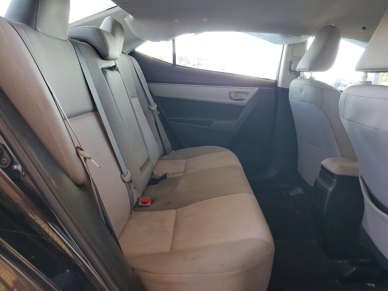 TOYOTA COROLLA 2015 — 11