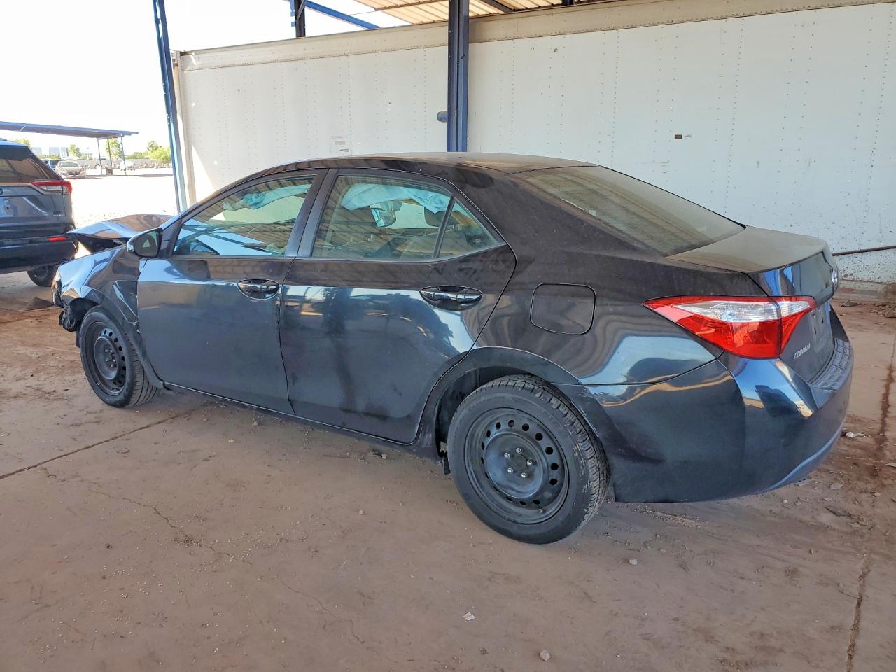 TOYOTA COROLLA 2015 — 3