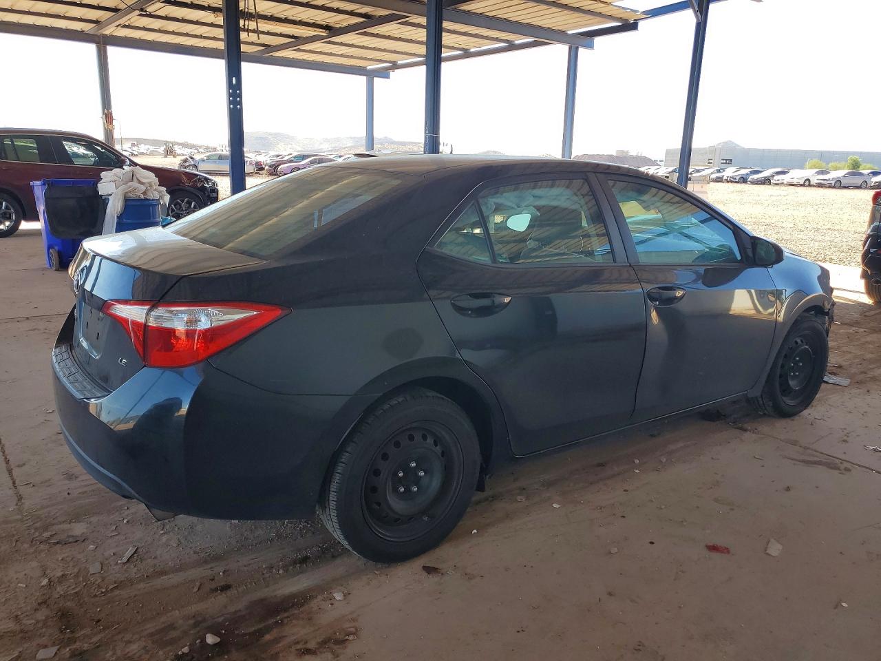 TOYOTA COROLLA 2015 — 4