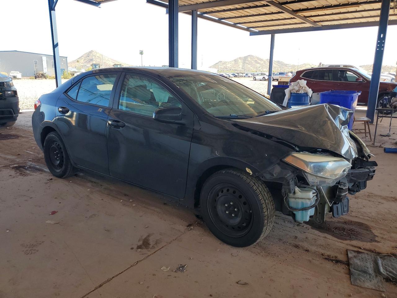 TOYOTA COROLLA 2015 — 5
