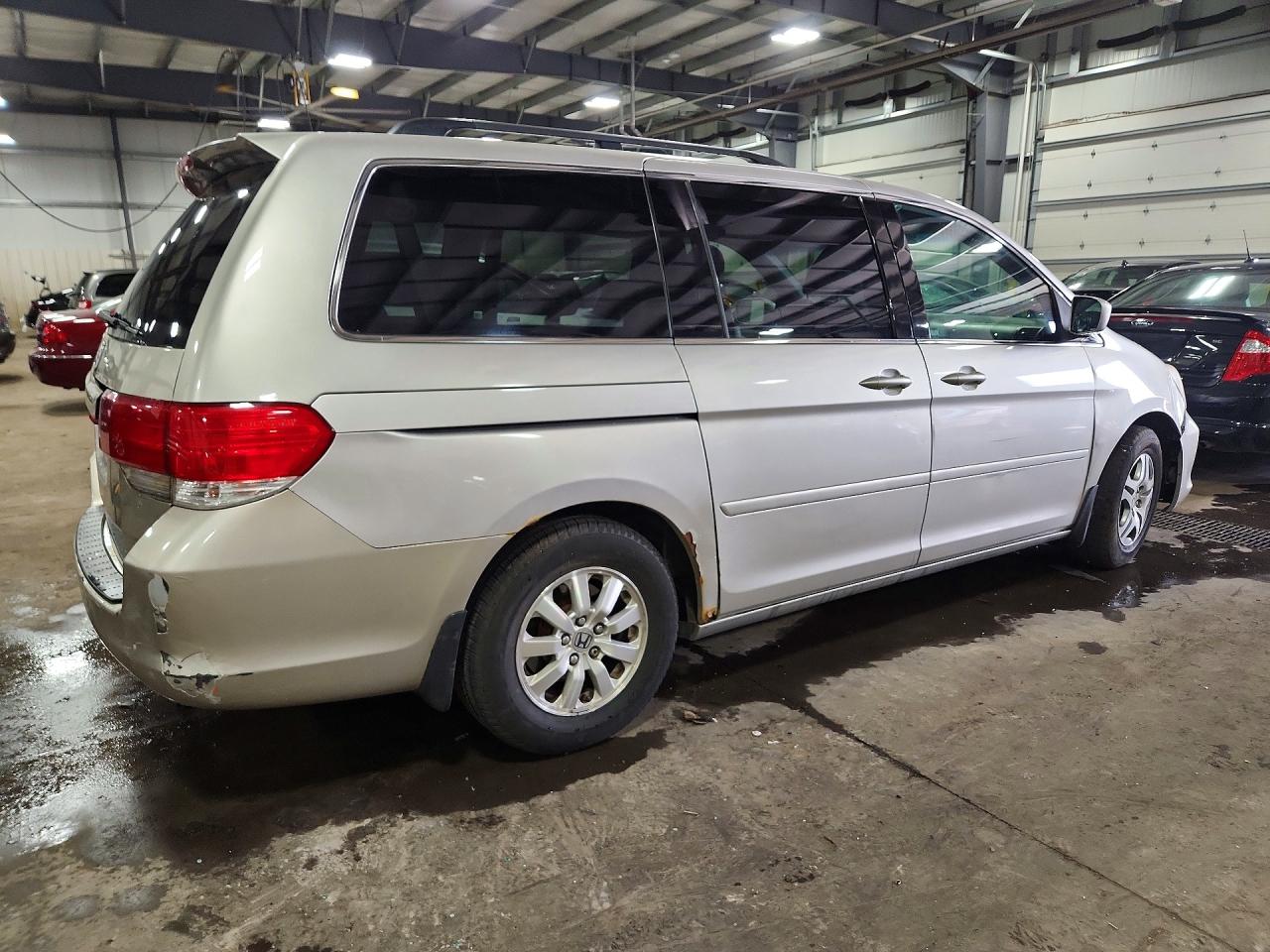 HONDA ODYSSEY 2008 — 4
