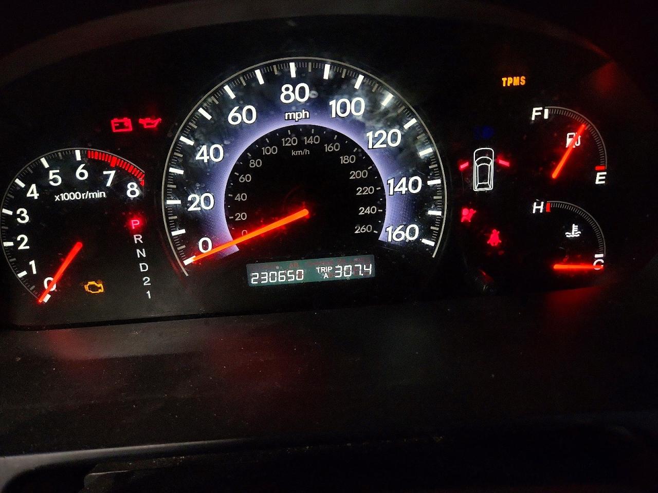 HONDA ODYSSEY 2008 — 10