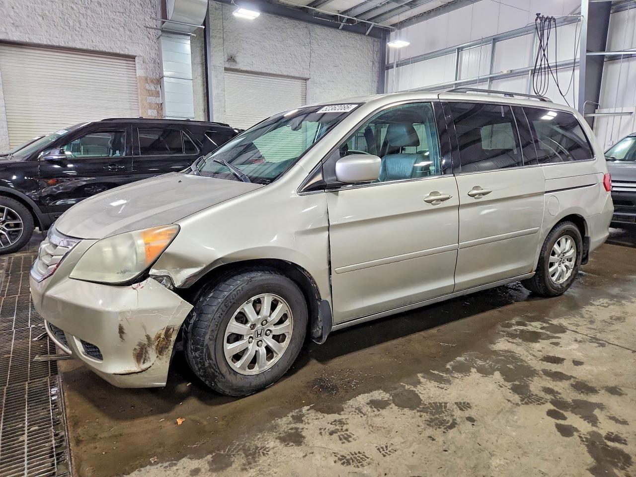 HONDA ODYSSEY 2008 — 2