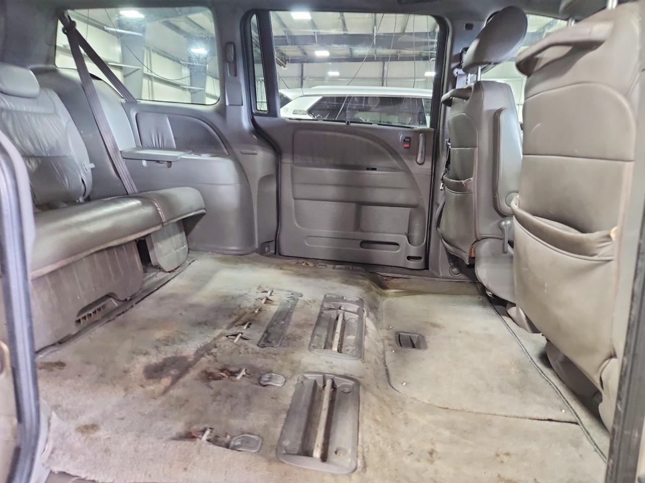 HONDA ODYSSEY 2008 — 12