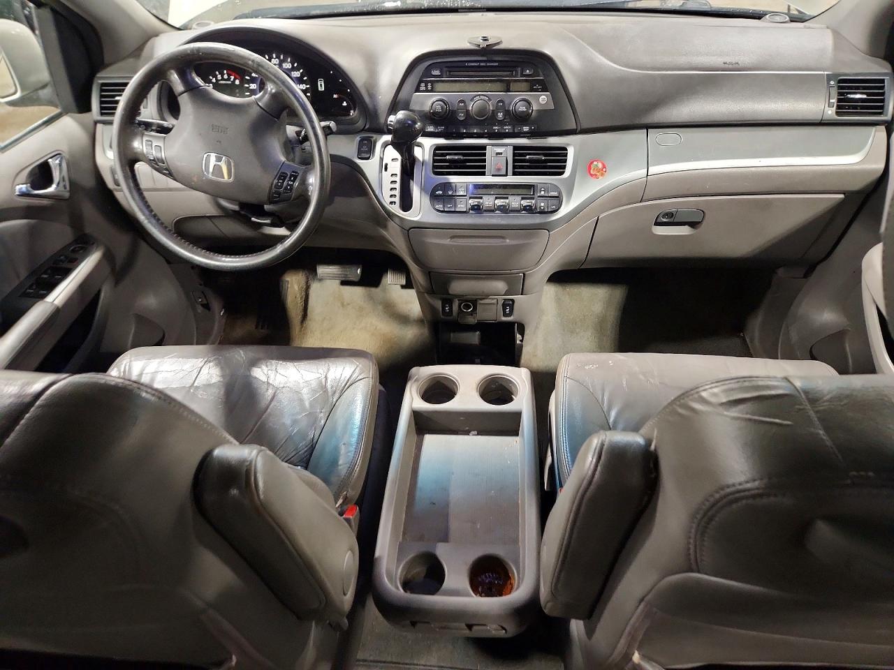 HONDA ODYSSEY 2008 — 9