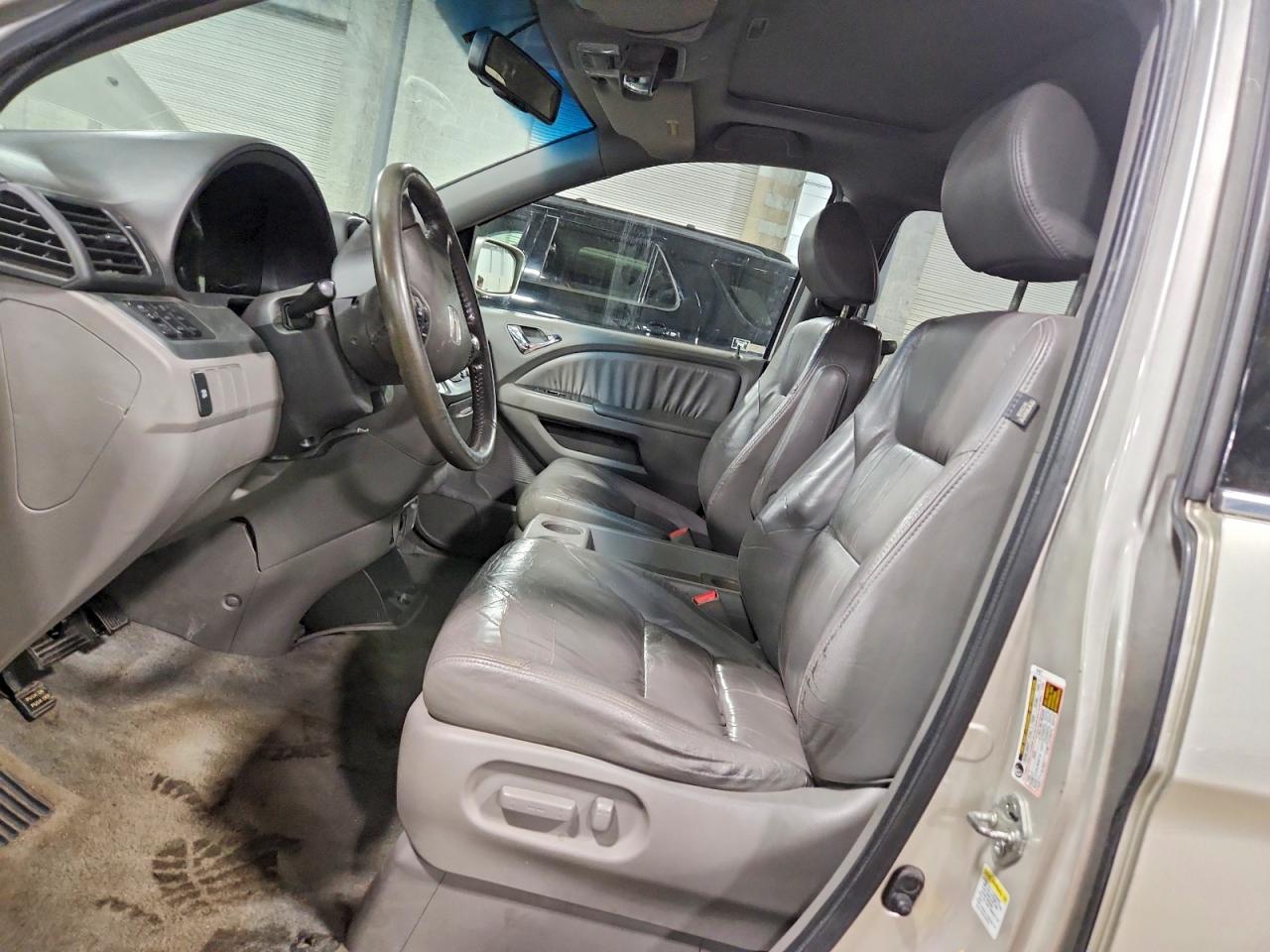 HONDA ODYSSEY 2008 — 8