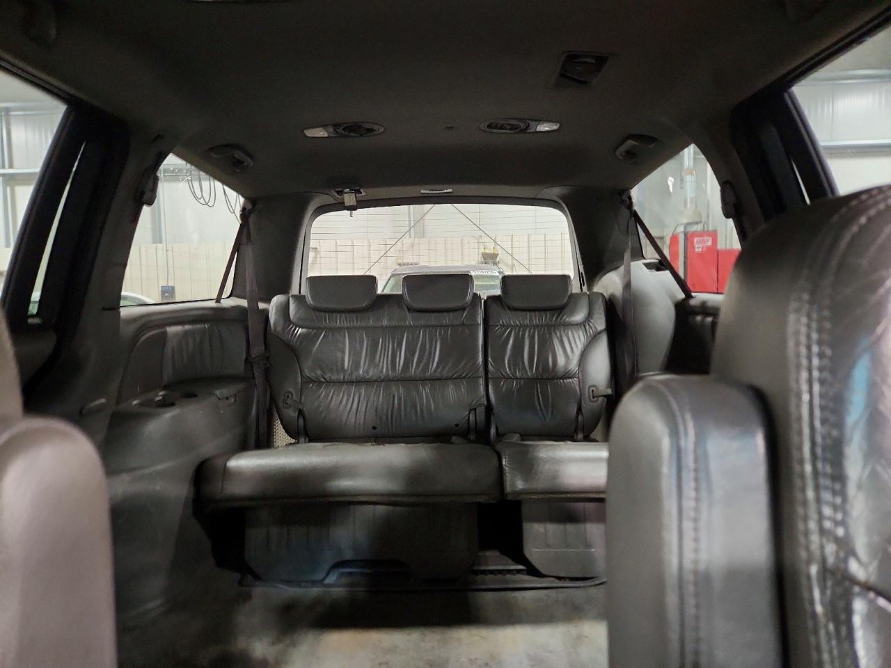 HONDA ODYSSEY 2008 — 11