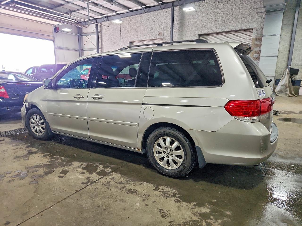 HONDA ODYSSEY 2008 — 3
