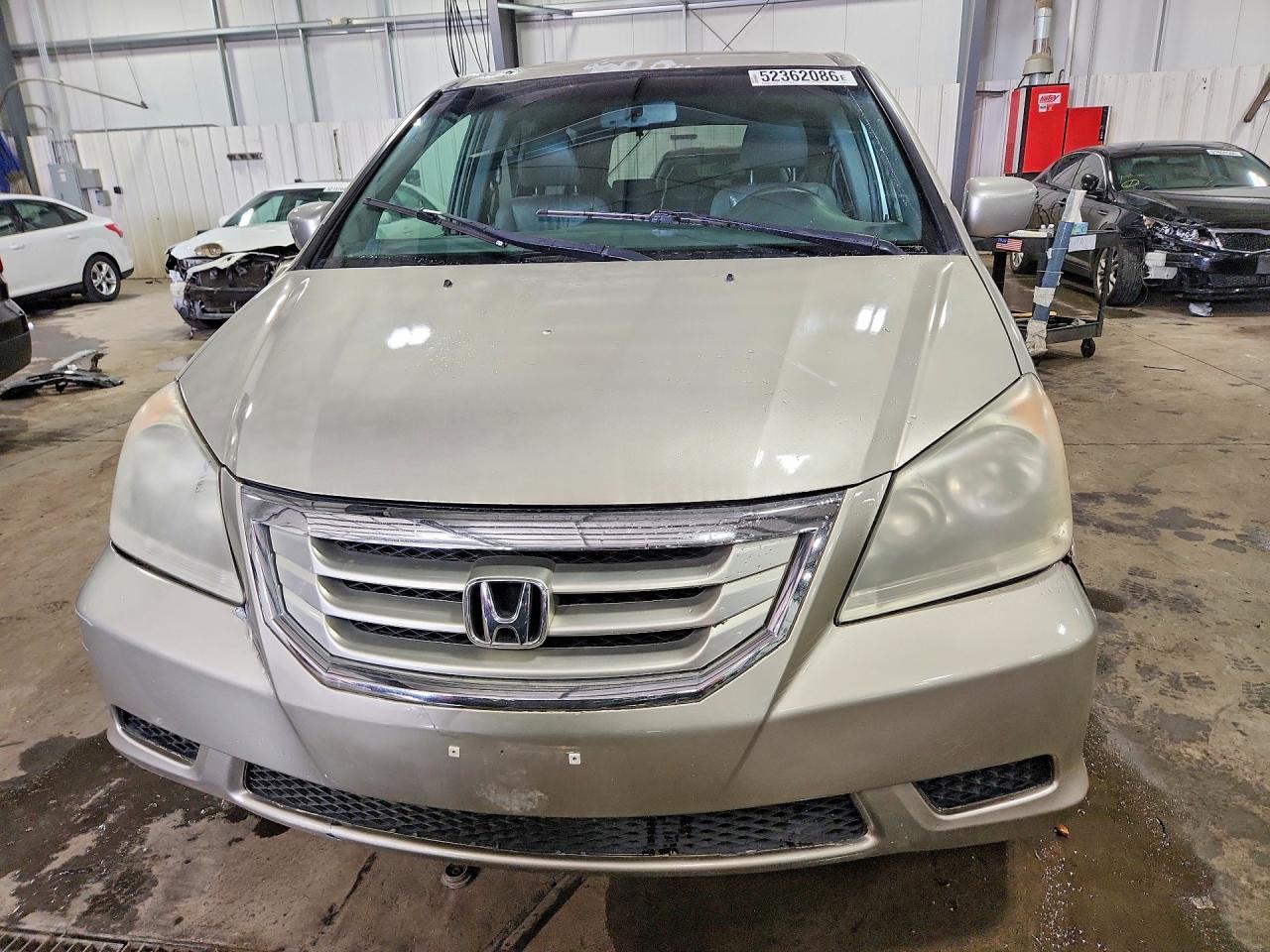 HONDA ODYSSEY 2008 — 6