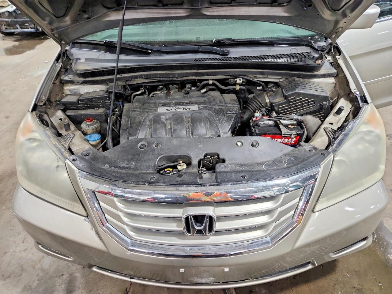 HONDA ODYSSEY 2008 — 13