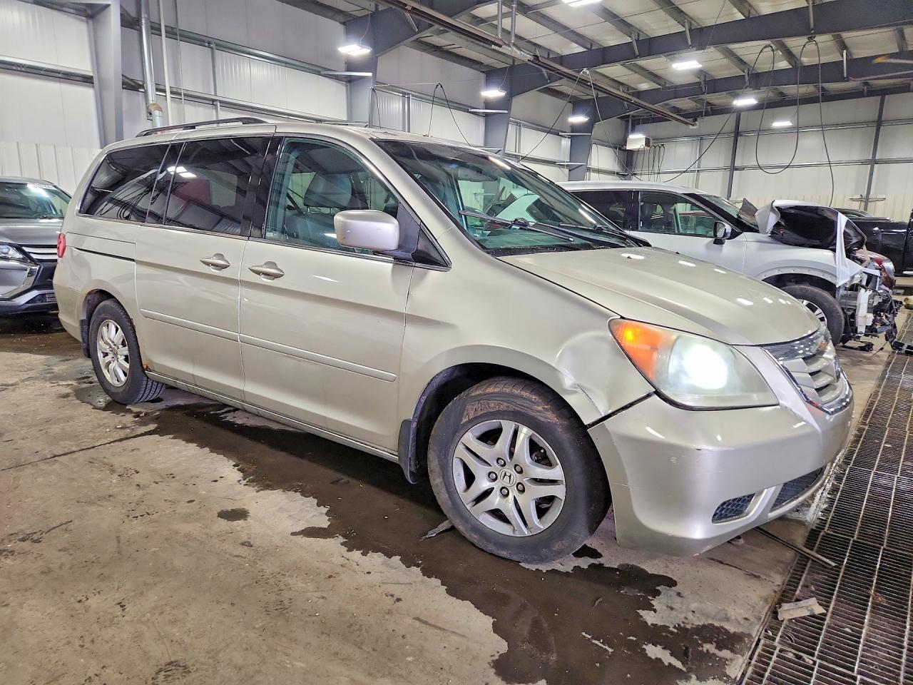 HONDA ODYSSEY 2008 — 5