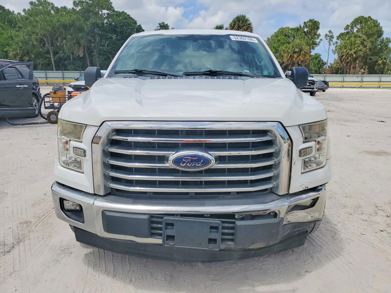 FORD F150 2017 — 6