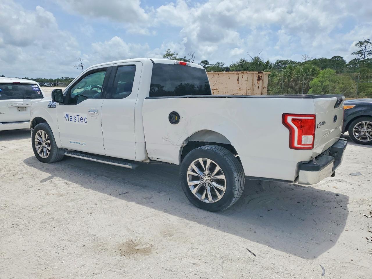 FORD F150 2017 — 3