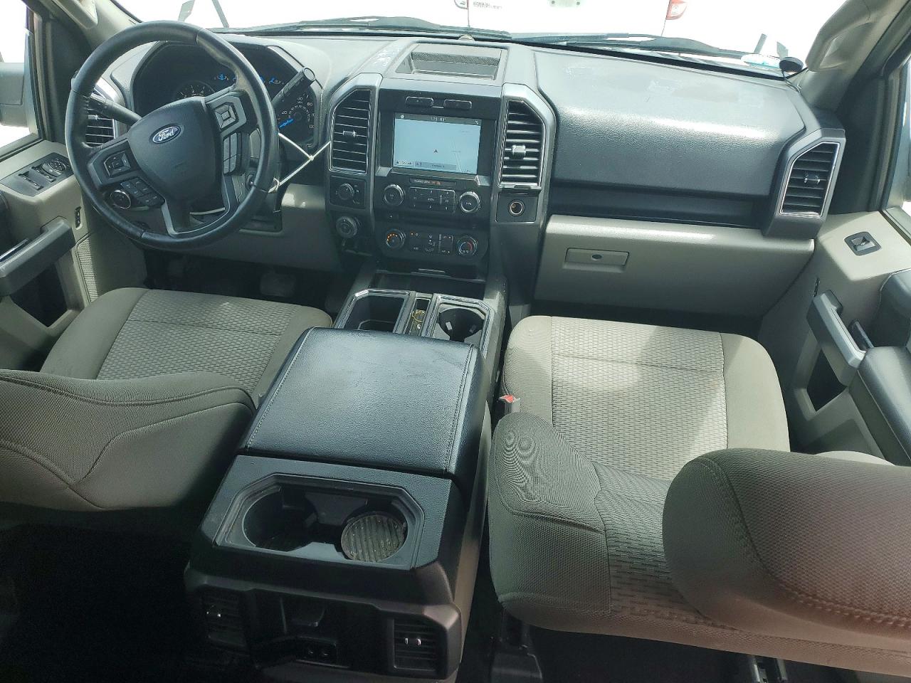 FORD F150 2017 — 9