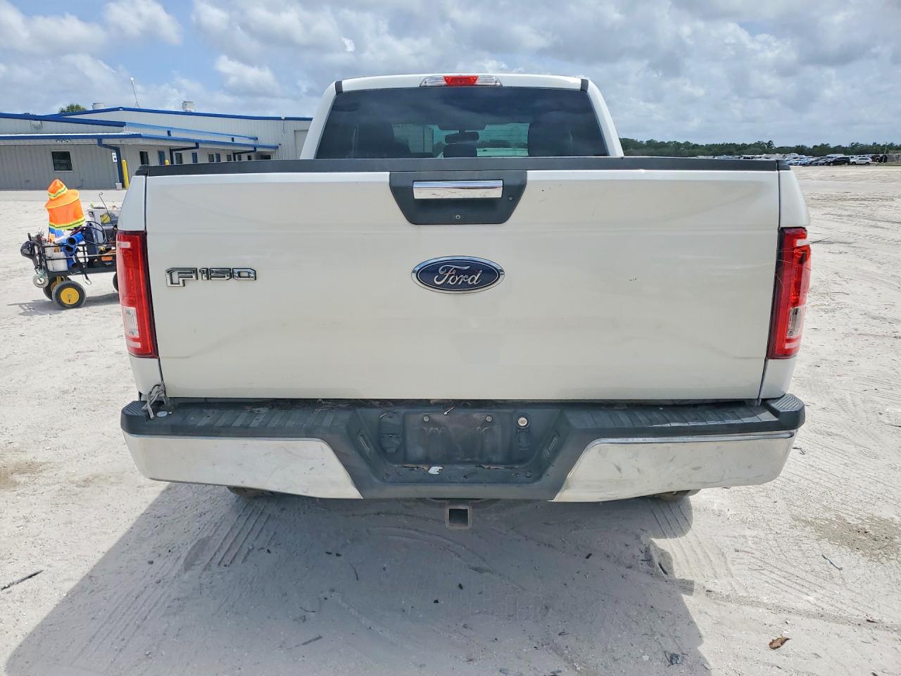 FORD F150 2017 — 7