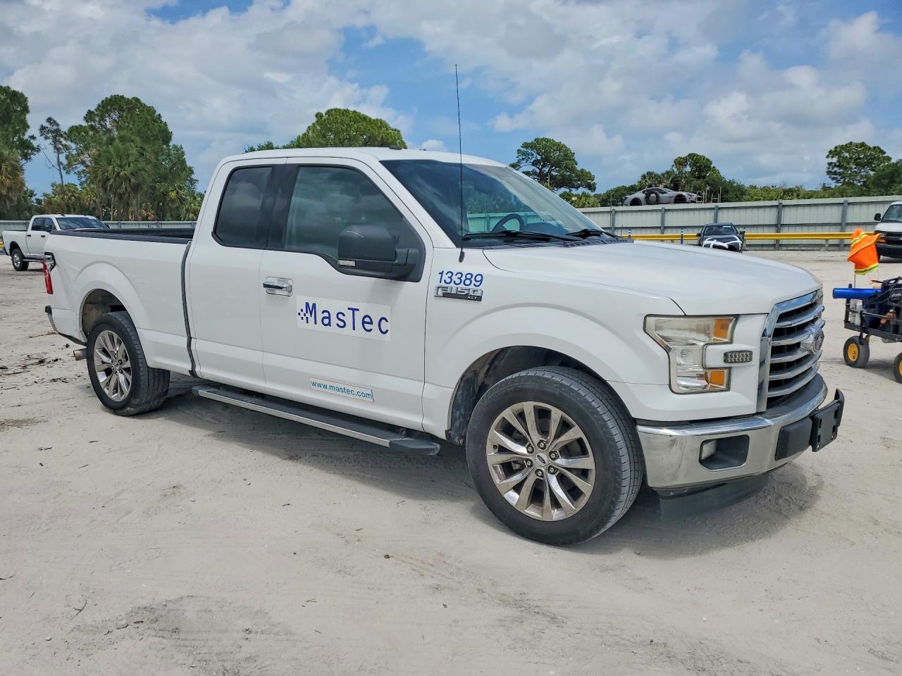 FORD F150 2017 — 5